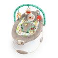 Bright Starts Disney Baby Winnie the Pooh Dots & Hunny Pots Baby Bouncer Infant Seat